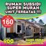 2 Kamar Rumah for sale in Pakis, Malang Regency, Pakis