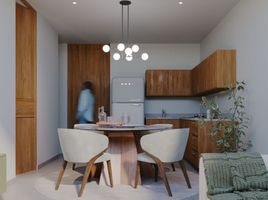 1 Schlafzimmer Wohnung zu verkaufen in Merida, Yucatan, Merida, Yucatan