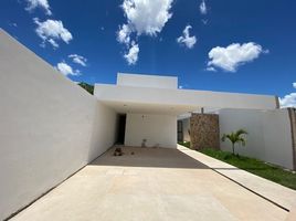Maison 3 chambre à vendre à Yaxkukul, Yucatan, Yaxkukul, Yucatan