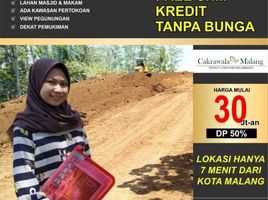  Land for sale in Malang Regency, East Jawa, Pakisaji, Malang Regency