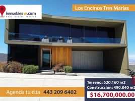 3 Habitación Casa en venta en Morelia, Michoacán, Morelia, Michoacán
