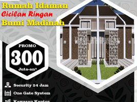 2 Bedroom House for sale in Klojen, Malang Regency, Klojen