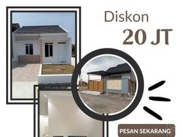 2 Kamar Rumah for sale in Pameungpeuk, Bandung, Pameungpeuk