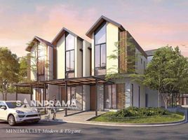 3 Habitación Casa en venta en Sawangan, West Jawa, Sawangan, Bogor