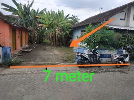  Land for sale in Yogyakarta, Wirobrajan, Yogyakarta, Yogyakarta