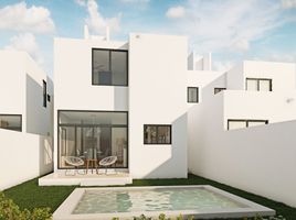 3 Schlafzimmer Villa zu verkaufen in Yaxkukul, Yucatan, Yaxkukul