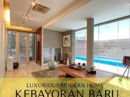 4 Bedroom House for sale in MRT Blok A, Kebayoran Baru, Kebayoran Lama