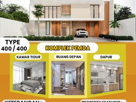 4 Kamar Rumah for sale in Pekan Baru, Riau, Tampan, Pekan Baru