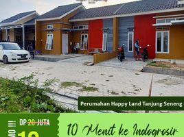 2 Bedroom House for sale in Lampung, Sukarame, Bandar Lampung, Lampung