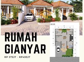 2 Kamar Vila for sale in Bali, Ginyar, Gianyar, Bali