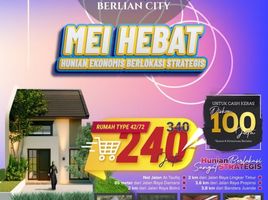 2 Bedroom House for sale in Buduran, Sidoarjo, Buduran