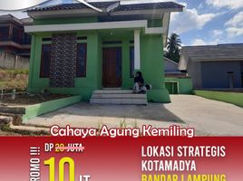 2 Bedroom House for sale in Lampung, Sukarame, Bandar Lampung, Lampung