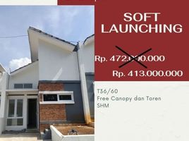 2 Kamar Rumah for sale in Cikeruh, Sumedang, Cikeruh