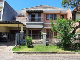 4 Schlafzimmer Villa zu verkaufen in Mulyorejo, East Jawa, Mulyorejo