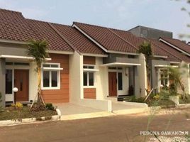 2 Schlafzimmer Haus zu verkaufen in Sawangan, West Jawa, Sawangan