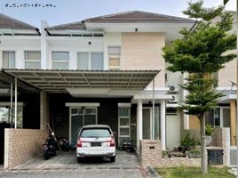 4 Habitación Villa en venta en Mulyorejo, East Jawa, Mulyorejo
