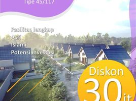 2 Kamar Vila for sale in Cihideung, Tasikmalaya, Cihideung