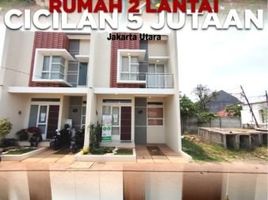 2 Kamar Rumah for sale in Cilincing, Jakarta Utara, Cilincing