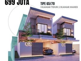 3 Bedroom House for sale in Husein Sastranegara International Airport, Andir, Cimahi Utara