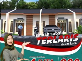 2 Kamar Rumah for sale in Kidung Kandang, Malang Regency, Kidung Kandang