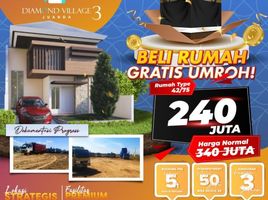 2 Bedroom House for sale in Buduran, Sidoarjo, Buduran