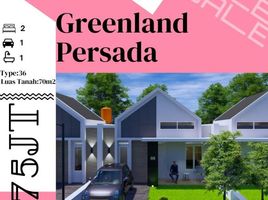 2 Bedroom House for sale in Jagonalan, Klaten, Jagonalan