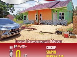 2 Bedroom House for sale in Lampung, Sukarame, Bandar Lampung, Lampung