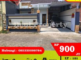 3 Habitación Villa en venta en Klojen, East Jawa, Klojen, Malang Regency