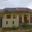 2 Kamar Rumah for sale in Lampung, Kedaton, Bandar Lampung, Lampung