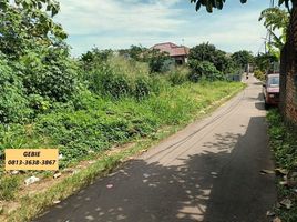  Terreno (Parcela) en venta en Pamulang, Banten, Pamulang