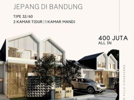 2 Kamar Rumah for sale in Husein Sastranegara International Airport, Andir, Cimahi Utara