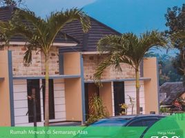 2 Bedroom House for sale in Banyumanik, Semarang, Banyumanik