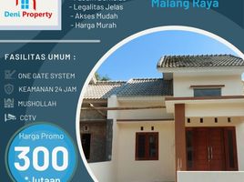 2 Bedroom House for sale in Kidung Kandang, Malang Regency, Kidung Kandang