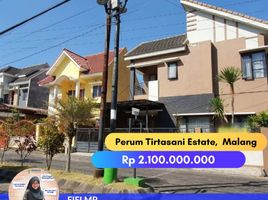 Villa 3 chambre à vendre à Klojen, East Jawa, Klojen, Malang Regency, East Jawa