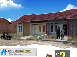 2 Kamar Rumah for sale in Lampung, Kedaton, Bandar Lampung, Lampung