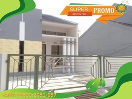 2 Bedroom Villa for sale in Bandung Institute of Technology, Sukajadi, Cimenyan