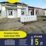 2 Kamar Vila for sale in Lampung, Sukarame, Bandar Lampung, Lampung