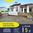 2 Kamar Vila for sale in Lampung, Sukarame, Bandar Lampung, Lampung