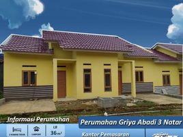 2 Kamar Rumah for sale in Lampung, Sukarame, Bandar Lampung, Lampung