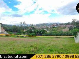  Terreno (Parcela) en venta en Cathedral of the Immaculate Conception, Cuenca, Valle, Cuenca