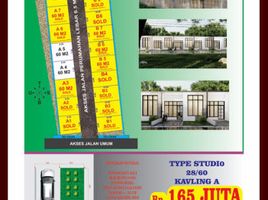 1 Bedroom House for sale in Prambanan, Klaten, Prambanan