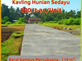  Land for sale in Gamping, Sleman, Gamping