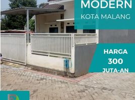 2 Bedroom House for sale in Kidung Kandang, Malang Regency, Kidung Kandang