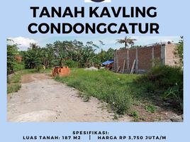  Land for sale in Depok, Sleman, Depok