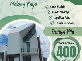 2 Bedroom Villa for sale in Dau, Malang Regency, Dau