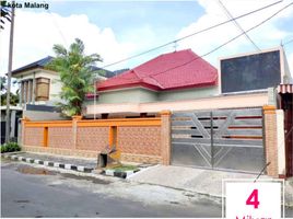 3 Bedroom House for sale in Sukun, Malang Regency, Sukun