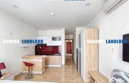 1-bedroom apartment for rent, 30 m², Ngũ Hành Sơn