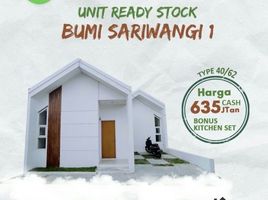 2 Kamar Vila for sale in Husein Sastranegara International Airport, Andir, Cimahi Utara