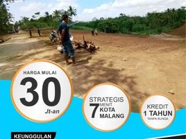  Land for sale in Pakisaji, Malang Regency, Pakisaji