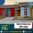 2 Bedroom House for sale in Lampung, Sukarame, Bandar Lampung, Lampung